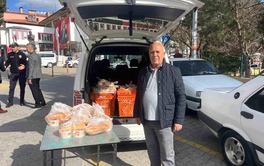 Çanakkale Zaferi'nde Geleneksel İkram