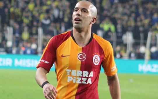Kulüpsüz kalan Feghouli'nin transfer olabilmek için Rus takımlarına mesaj attığı ortaya çıktı