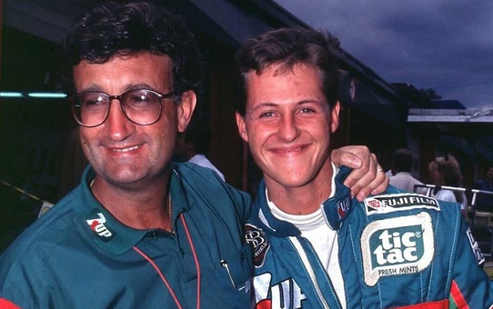 Formula 1 efsanesi Eddie Jordan hayatını kaybetti