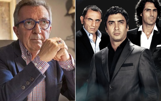 Osman Sınav'ın Kurtlar Vadisi sırrı! Kendisiyle mezara gitti