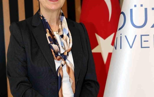 Prof. Dr. Şerifoğlu, IWF Yönetim Kurulu'na Seçildi