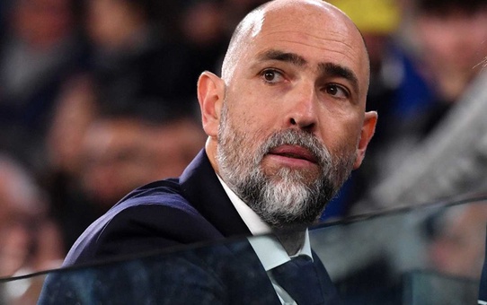 Igor Tudor, Juventus'un yeni teknik direktörü oldu