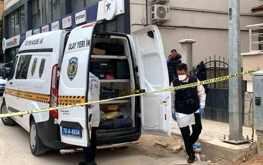 Karaman'da 23 Yaşındaki Genç Ölü Bulundu
