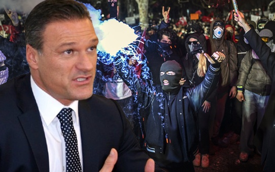 AK Partili Özalan, Saraçhane protestocularına ateş püskürdü: Kininizde boğulun