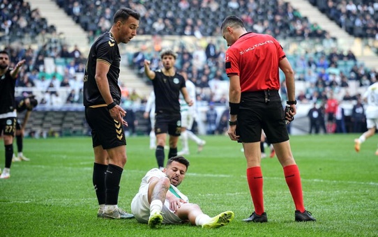 Develigücü-İnce Gençlikspor maçını Onur Güneş yönetecek
