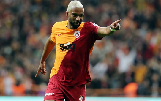 Galatasaray'da beraber oynamışlardı! Babel'den eski takım arkadaşı için olay sözler