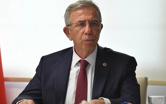 Mansur Yavaş, Ekrem İmamoğlu'nu Cezaevinde Ziyaret Etti
