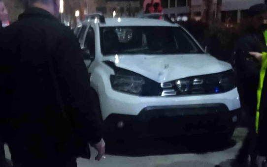 Siirt'te Yaşlı Adam Otomobilin Çarpması Sonucu Hayatını Kaybetti