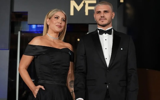 Wanda Nara hakkında gündemi sarsacak yasak ilişki iddiası!