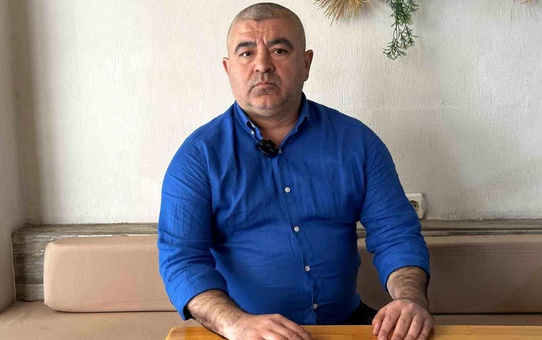 Ferat Yüksel: Adaletin Peşindeyim