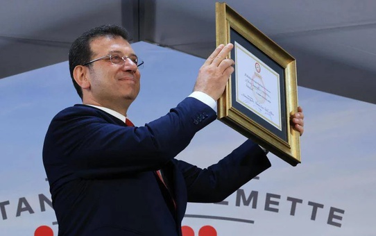İmamoğlu'nun diplomasıyla ilgili yeni açıklama! Kafalar daha da karıştı
