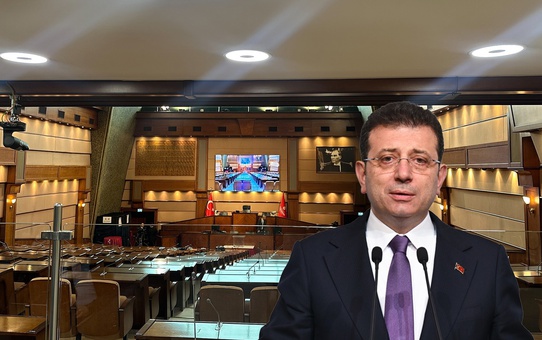 İstanbul Büyükşehir Belediyesi başkan vekili bugün belli oluyor