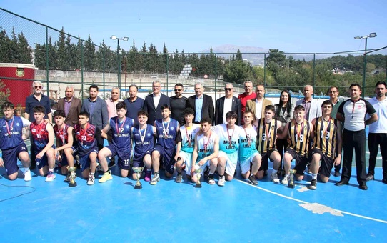 Kardeş Pası 3x3 Basketbol Turnuvası'nın Hatay Ayağı Tamamlandı