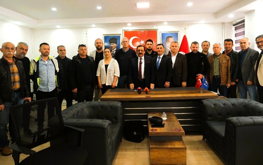 Zafer Kaplan Anahtar Parti'den İstifa Etti