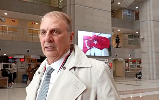 Can Ataklı Serbest Bırakıldı