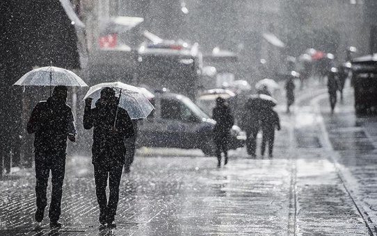 Marmara Bölgesi için Ramazan Bayramı Yağış Uyarısı!