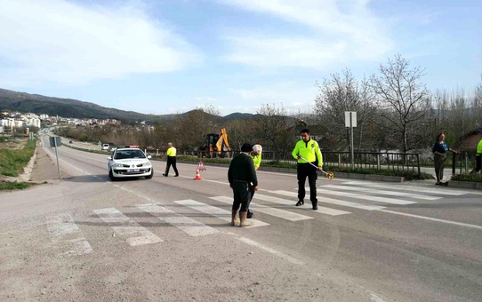 Tokat'ta Trafik Kazası: Yaşlı Kadın Hayatını Kaybetti