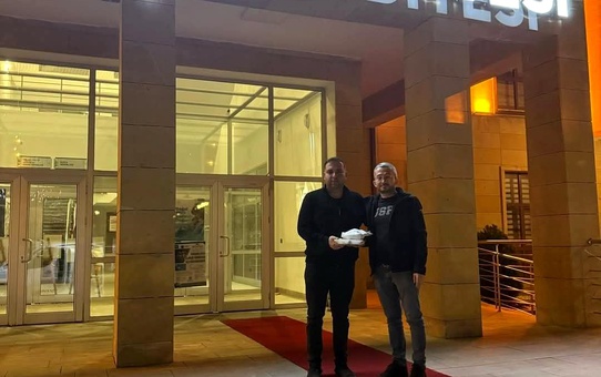 Beypazarı Muhtarı Ramazan'da Sahur İkramında Bulundu
