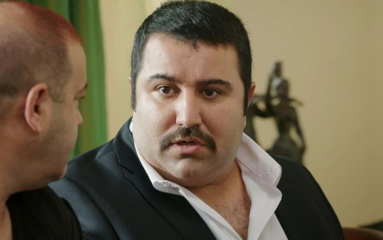 Kolpaçino'nun galerici Şahin'i adeta iğne ipliğe döndü! Tam 50 kilo verdi