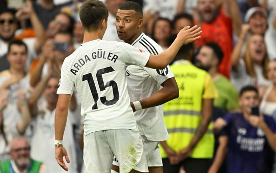 Real Madrid'in yıldızlarına soruşturma 