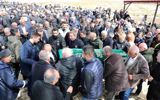 Hasan Eroğlu Son Yolculuğuna Uğurlandı