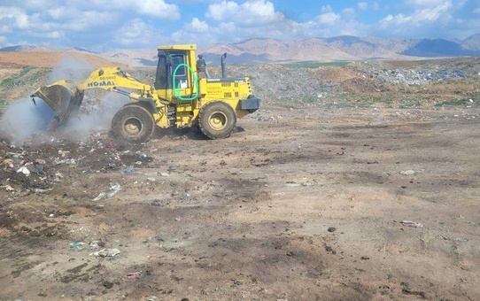 Nusaybin Belediyesi, Büyükşehir'in Temizlik Çalışmalarını Sahiplendi