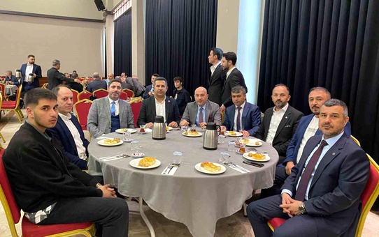 Körfez'de Bayramlaşmada Barış ve Huzur Mesajları