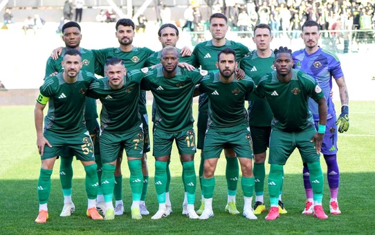 Esenler Erokspor, Ankaragücü'nü 3-1 Yendi