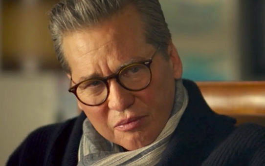 ABD'li oyuncu Val Kilmer hayatını kaybetti