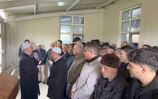 Eski Konuralp Belediye Başkanı Yusuf Ercan Son Yolculuğuna Uğurlandı