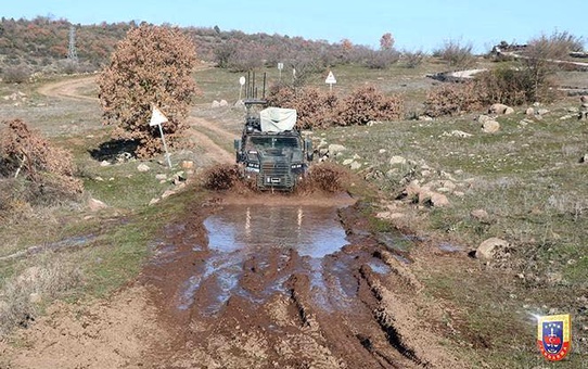 Eğitimde Başarı: Jandarma Merkezinde Önemli Programlar Tamamlandı