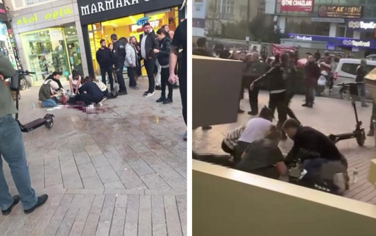 Polisi görünce dördüncü kattan atladı, hayatını kaybetti