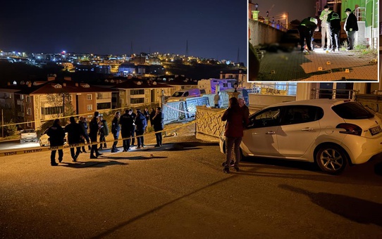 Komşu kavgasında ortalık kan gölüne döndü: 5 ölü 5 yaralı