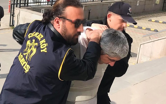 Miras katliamında şüphelinin hedefinde bir kişi daha varmış