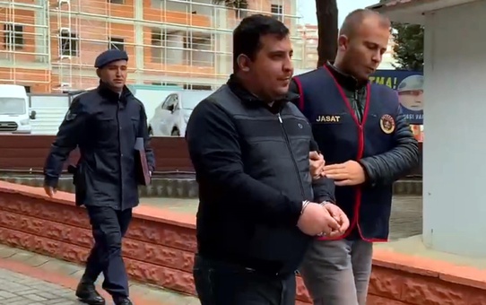 81 il mahkemesi tarafından 410 ayrı suçtan aranan şahıs yakalandı