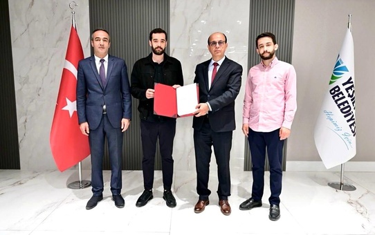 Adanan Boynukara, Yeşilyurt'taki Taziye Evleri Projesine Destek Verdi