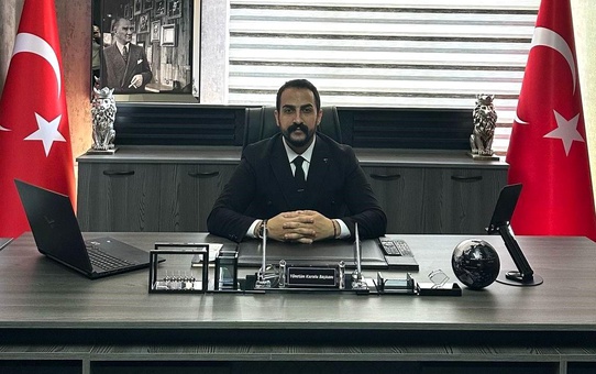 Evren Kılıç Elazığ Temsilcisi Oldu