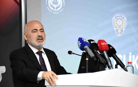 İçişleri Bakan Yardımcısı Sağlam: 'Kendi güvenlik teşkilatımızı kuracağız'