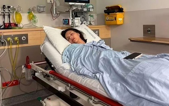 Ünlü model, genç yaşta kansere yenik düştü