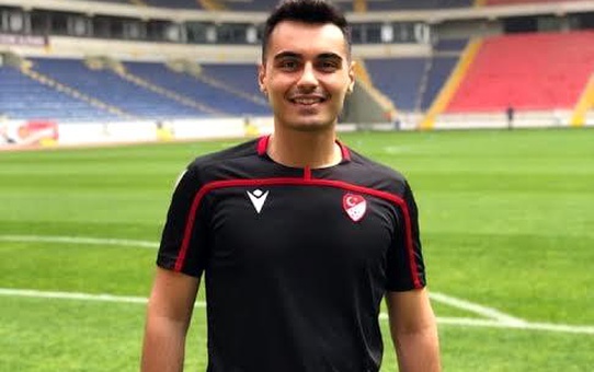 Ağrıspor 1970 ile Erciyes 38 FK Maçını Hakem Muhammed Taha Onat Yönetecek