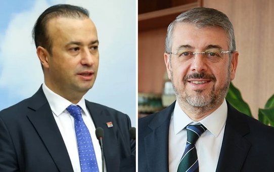 İBB'de üst düzey atama