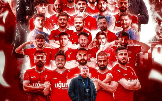1926 Bulancakspor Şampiyonluk İlan Etti
