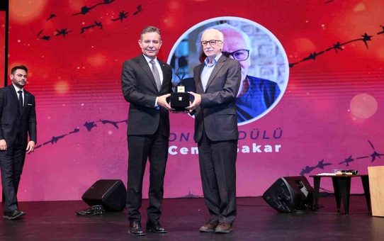 5. Esenler Öykü Günleri'nde Onur Ödülleri Sahiplerini Buldu