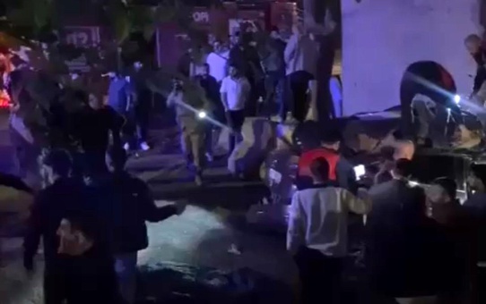 Silopi'de Trafik Kazası: 2 Genç Hayatını Kaybetti