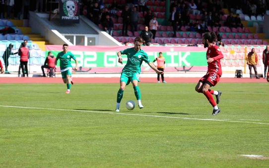 Isparta 32 Spor, Fethiyespor'u 3-0 Yendi