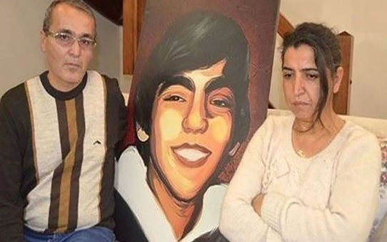 Berkin Elvan'ın anne ve babasına 'Cumhurbaşkanına hakaret'ten hapis cezası