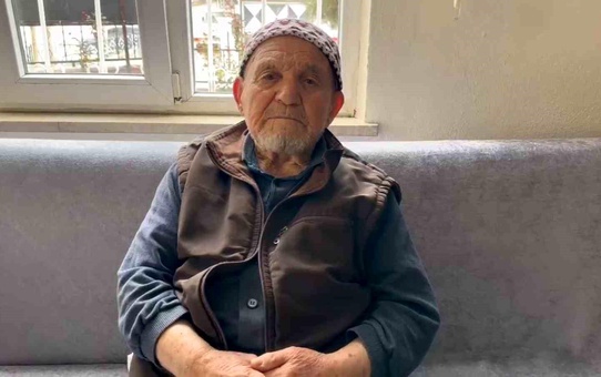 91 Yaşındaki Adam Heimlich Manevrası ile Kurtarıldı