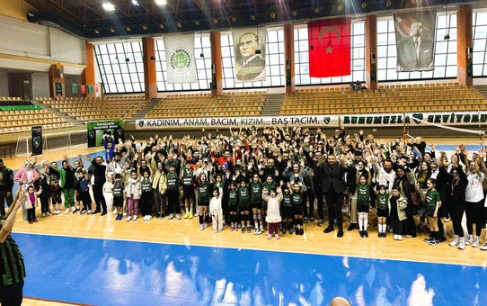 Kocaelispor'dan Salon Sporlarına Adım