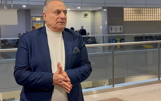 Mehmet Erbil'e mahkemeden hapis kararı