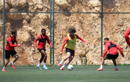 Hatayspor Konyaspor Maçına Hazırlanıyor